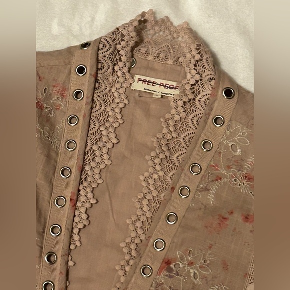 Free People On The Road Duster Boho
NWOT Medium - Picture 7 of 9